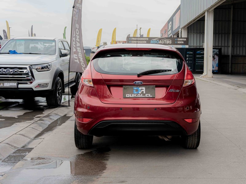 Ford FIESTA 2018 - Imagen 5 de 9