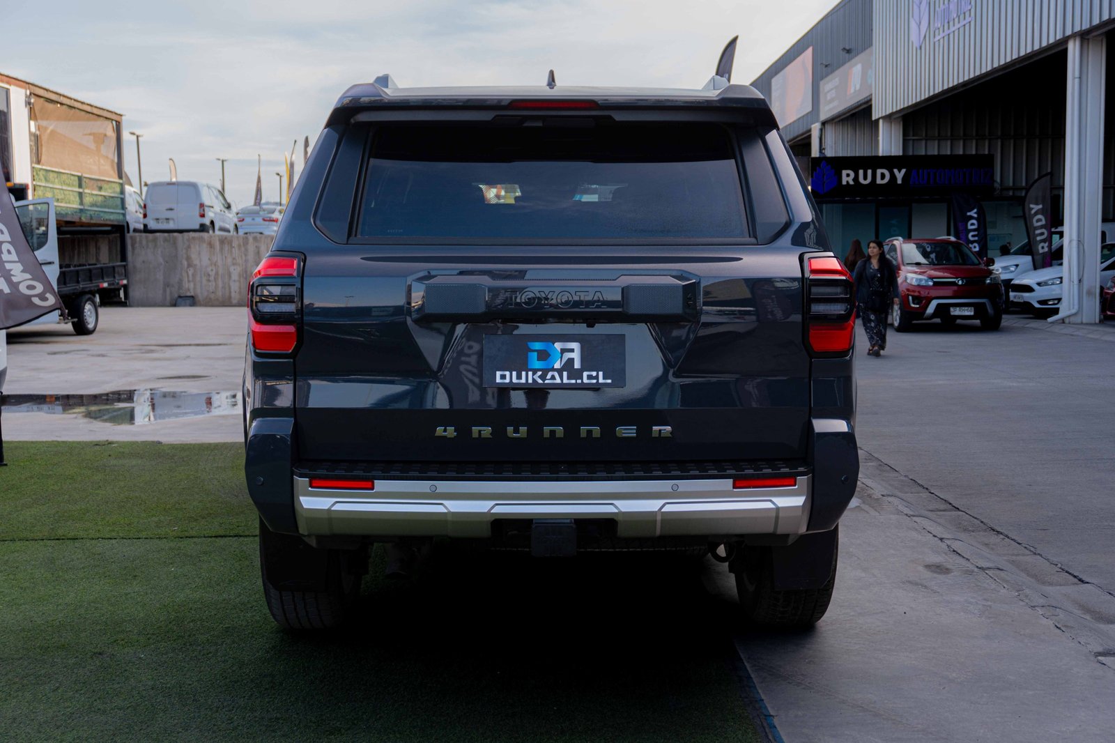 TOYOTA 4 RUNNER 2026 - Imagen 5 de 10