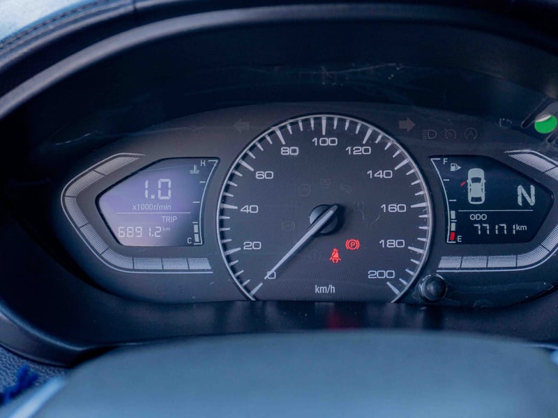 Changan ALSVIN 2022 - Imagen 7 de 10