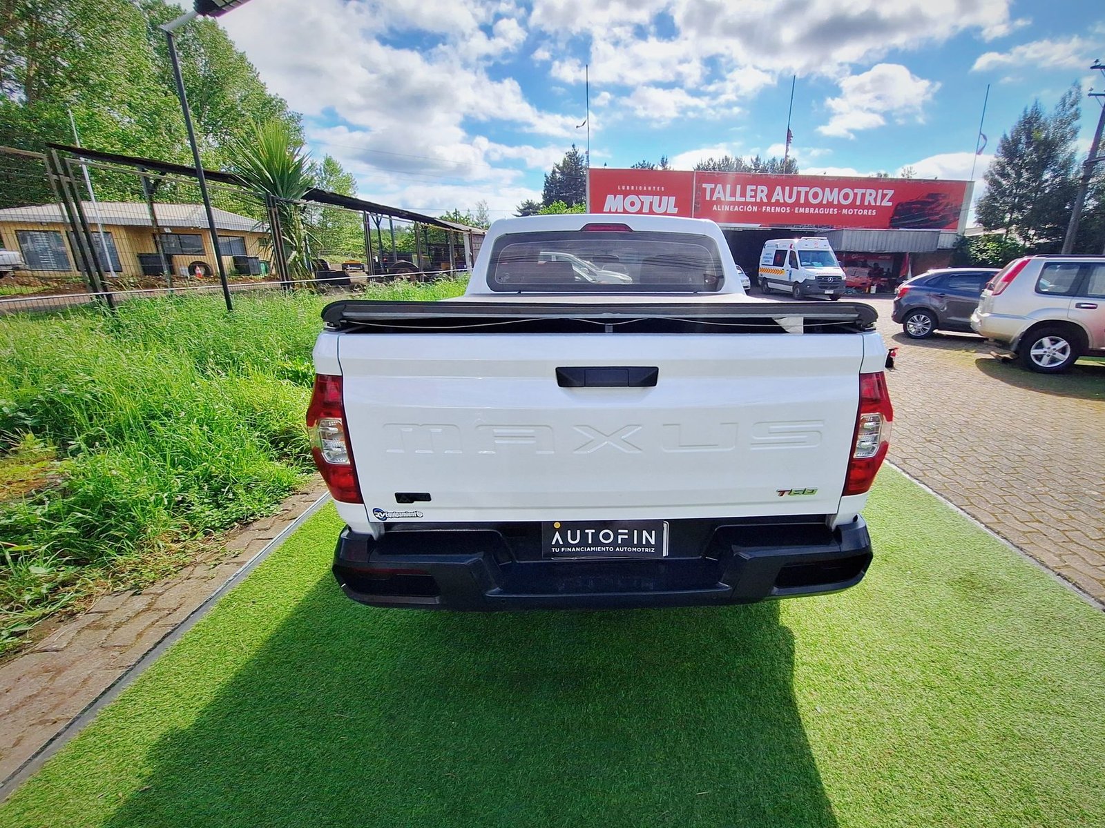 Maxus T60 2022 - Foto 3 de 7
