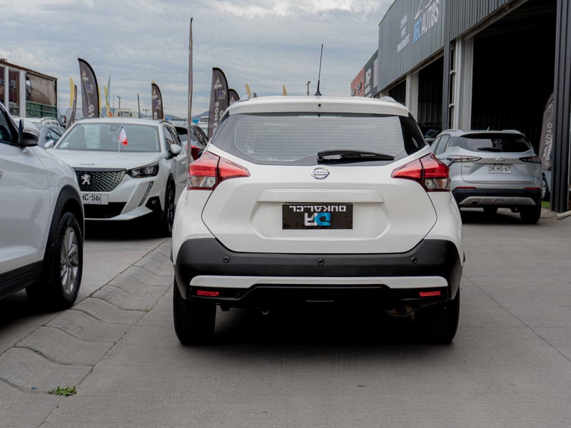 Nissan KICKS 2021 - Imagen 5 de 9