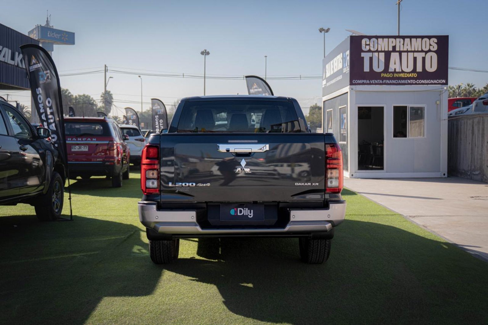 MITSUBISHI L200 DAKAR XR 4×4 2025 - Imagen 5 de 9