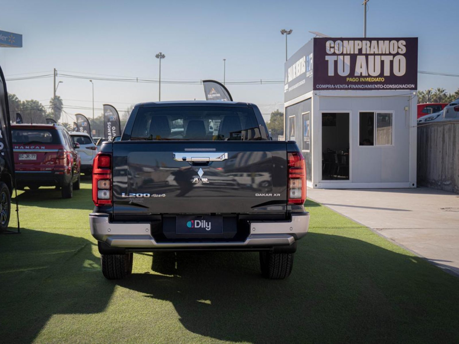 Mitsubishi L200 DAKAR XR 4×4 2025 - Foto 5 de 9