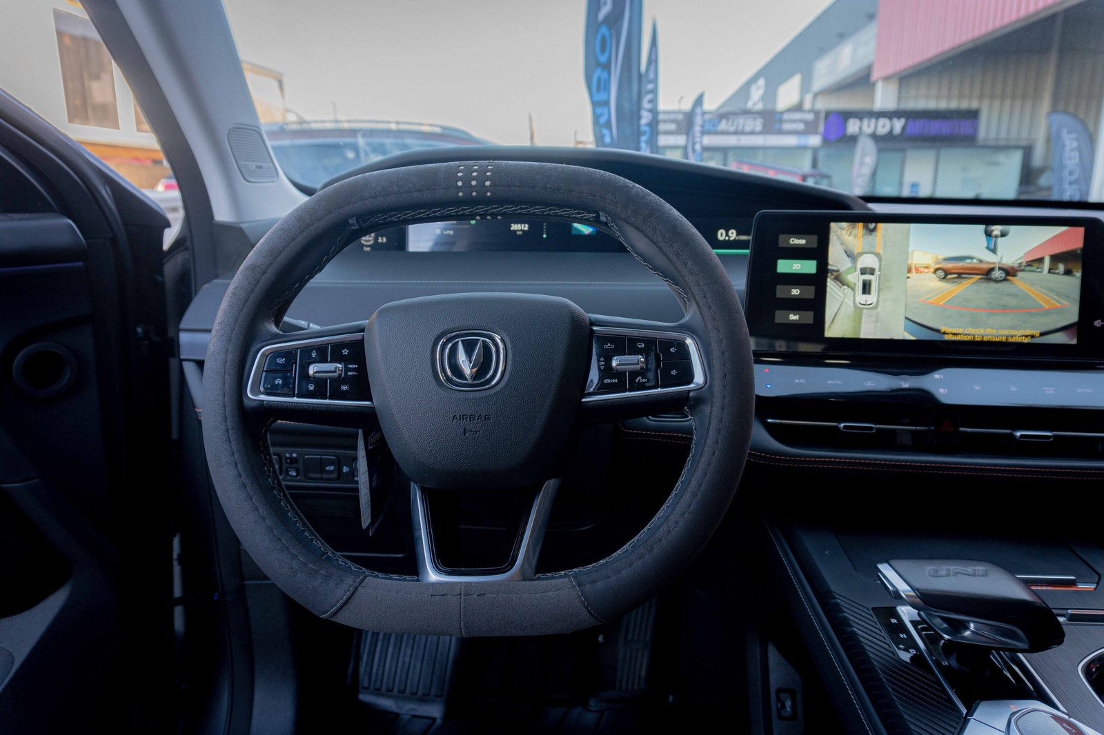CHANGAN UNI-K ELITE AT 2024 - Imagen 10 de 10