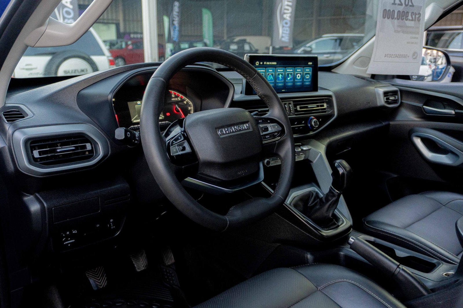 CHANGAN HUNTER ELITE 2021 - Imagen 6 de 9