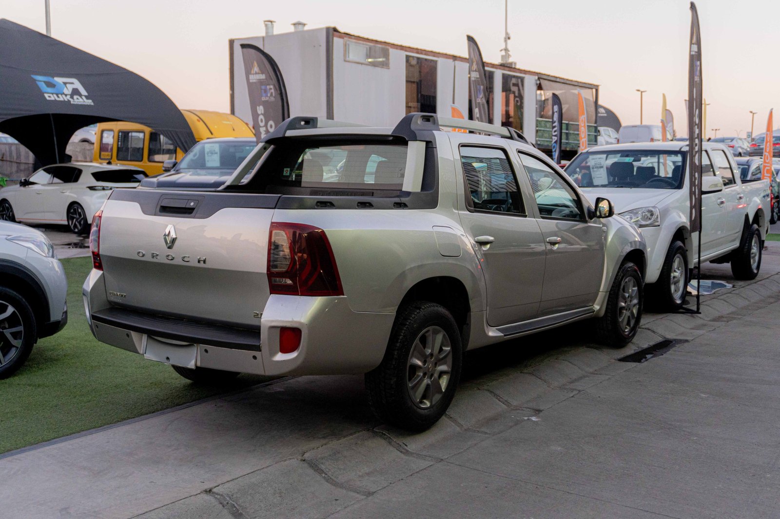 RENAULT OROCH 2019 - Imagen 4 de 9