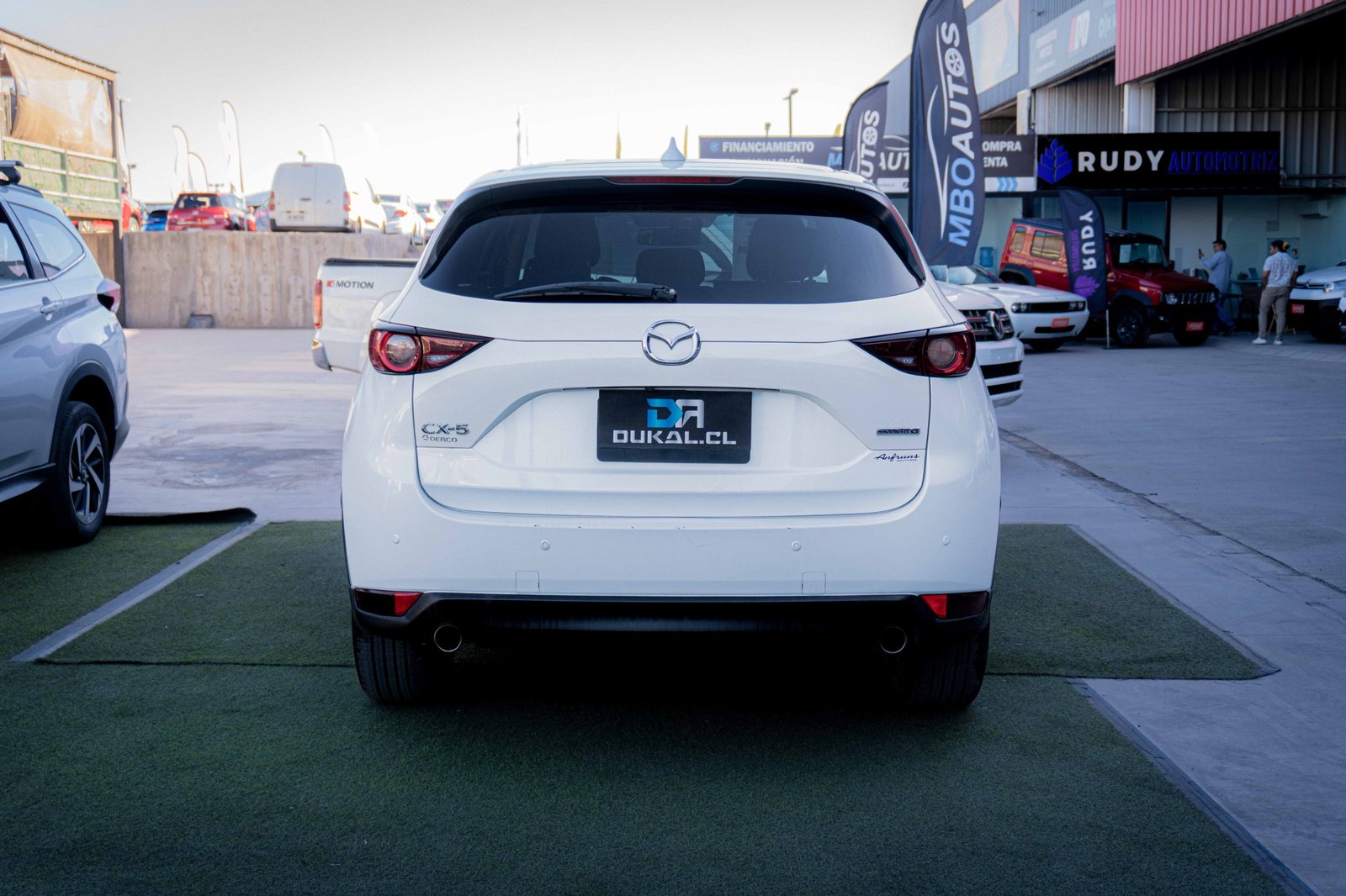 MAZDA CX5 2021 - Imagen 5 de 9