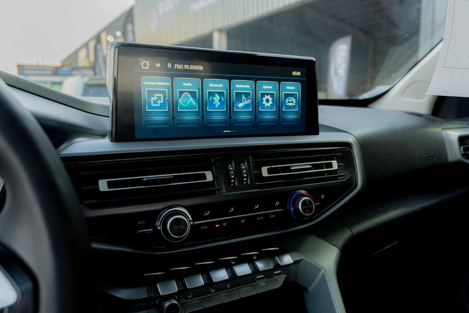 CHANGAN HUNTER ELITE 2021 - Imagen 8 de 9