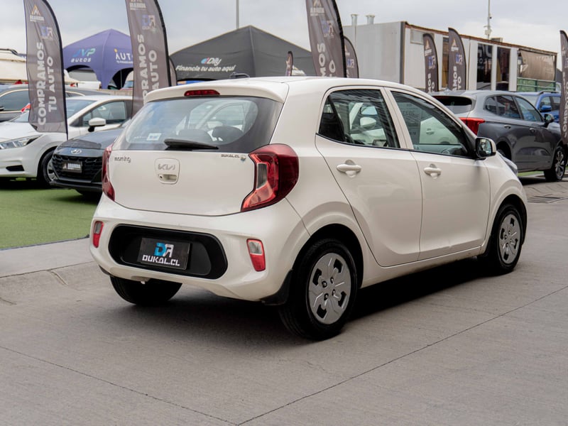 Kia MORNING 2023 - Imagen 4 de 9