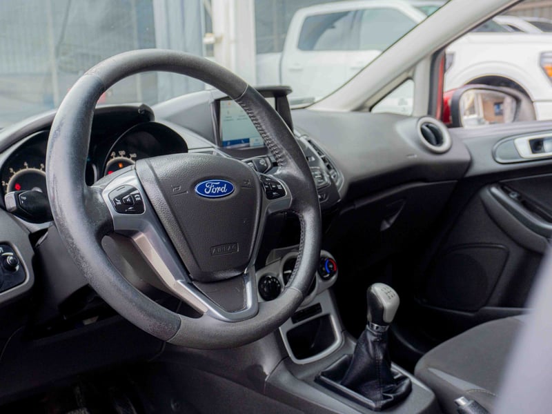 Ford FIESTA 2018 - Imagen 6 de 9