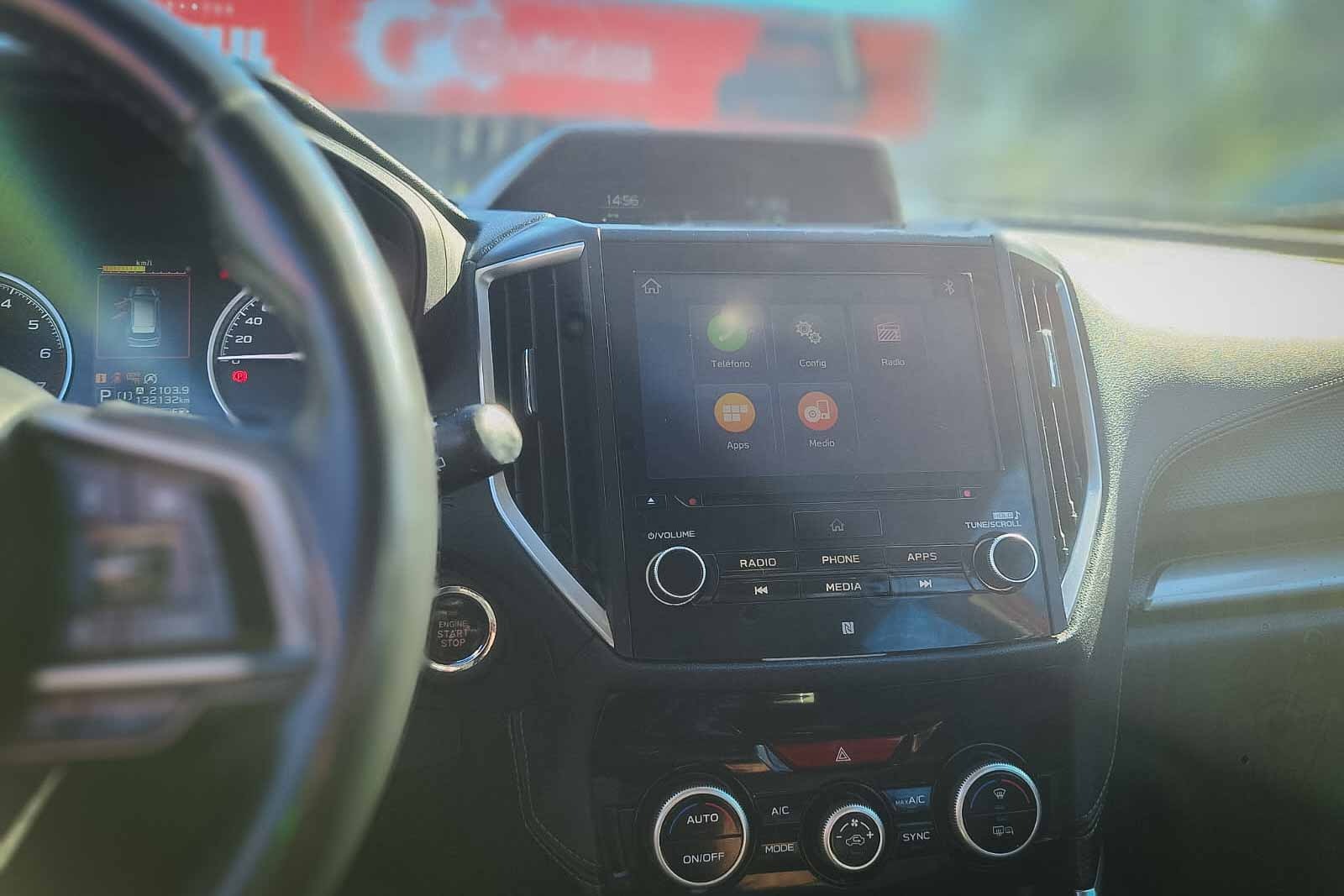 SUBARU FORESTER DYNAMIC 2021 - Imagen 8 de 9