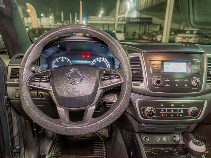 SsangYong GRAND MUSSO 2022 - Imagen 9 de 9