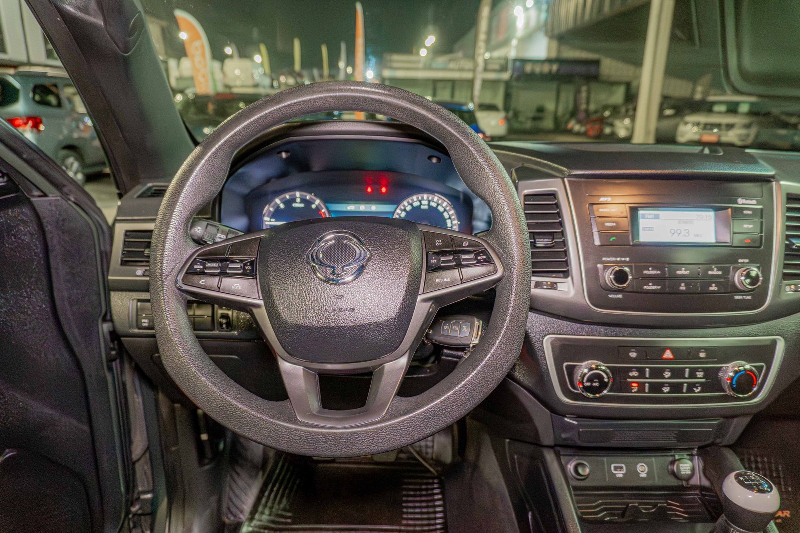 SSANGYONG GRAND MUSSO 2022 - Imagen 9 de 9