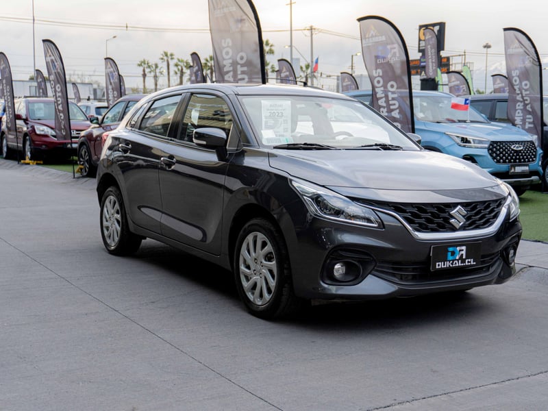 Suzuki BALENO 2023