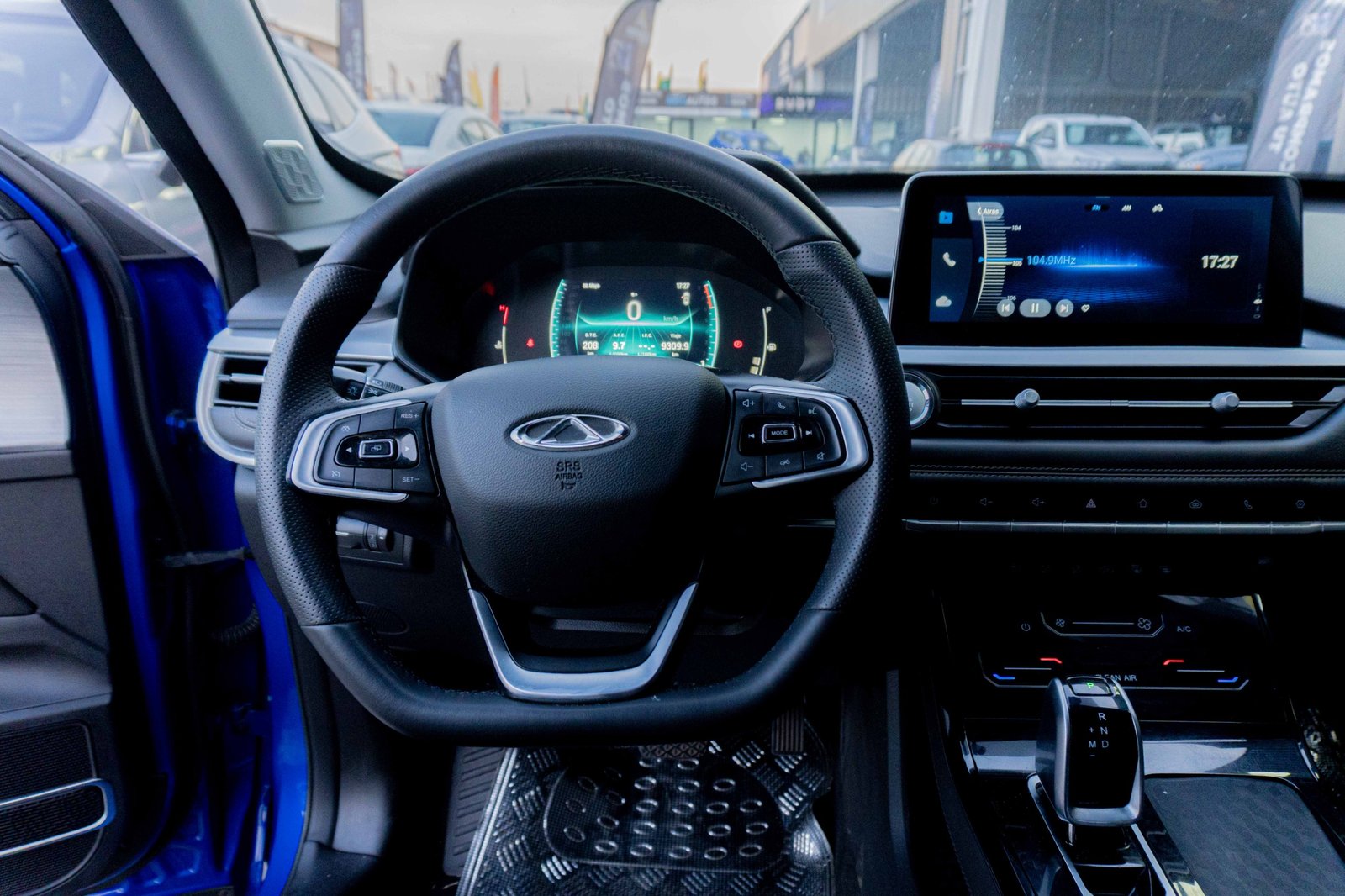 CHERY TIGGO 7 2024 - Imagen 9 de 9