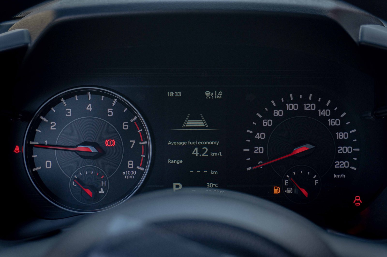 SUZUKI SWIFT HB 2026 - Imagen 7 de 9