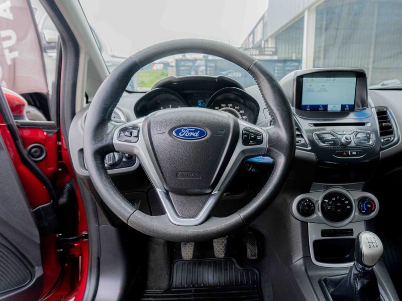 Ford FIESTA 2018 - Imagen 8 de 9