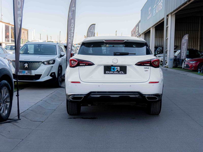 MG ONE 2023 - Imagen 4 de 9