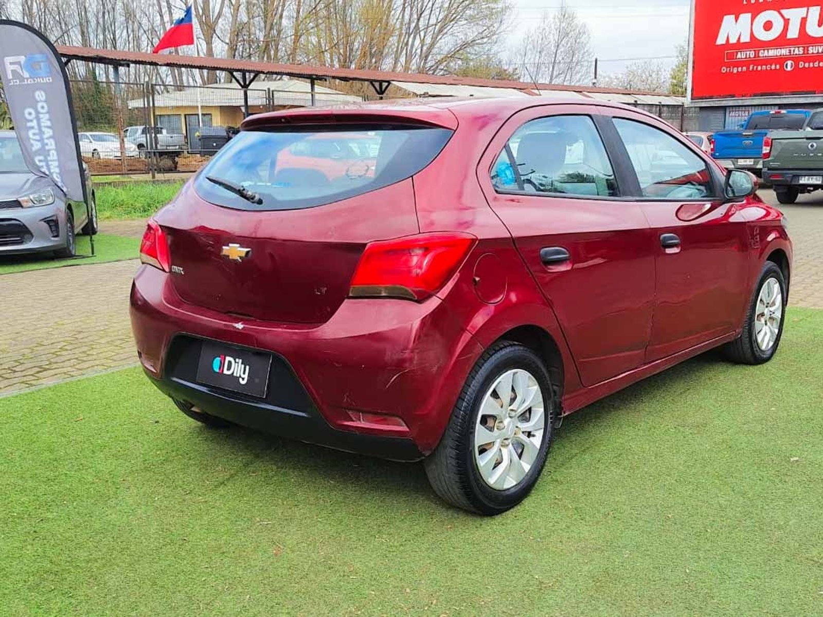 Chevrolet ONIX 2019 - Foto 3 de 8
