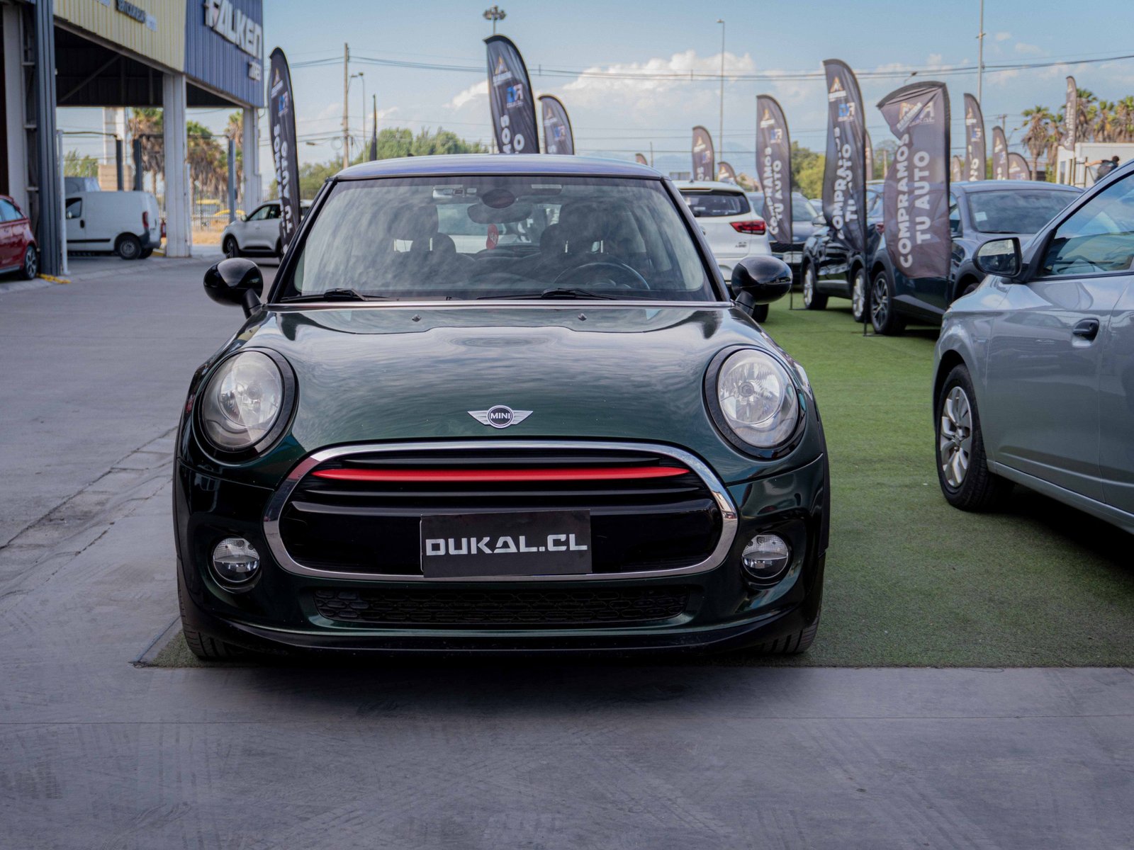 Mini COOPER 1.5T 2016 - Foto 2 de 9