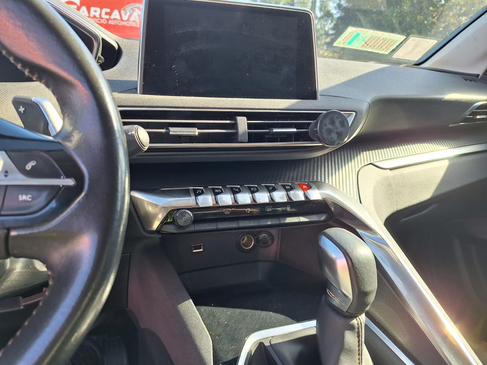 PEUGEOT 3008 ACTIVE BLUEHDI AT DIESEL 2020 - Imagen 8 de 8