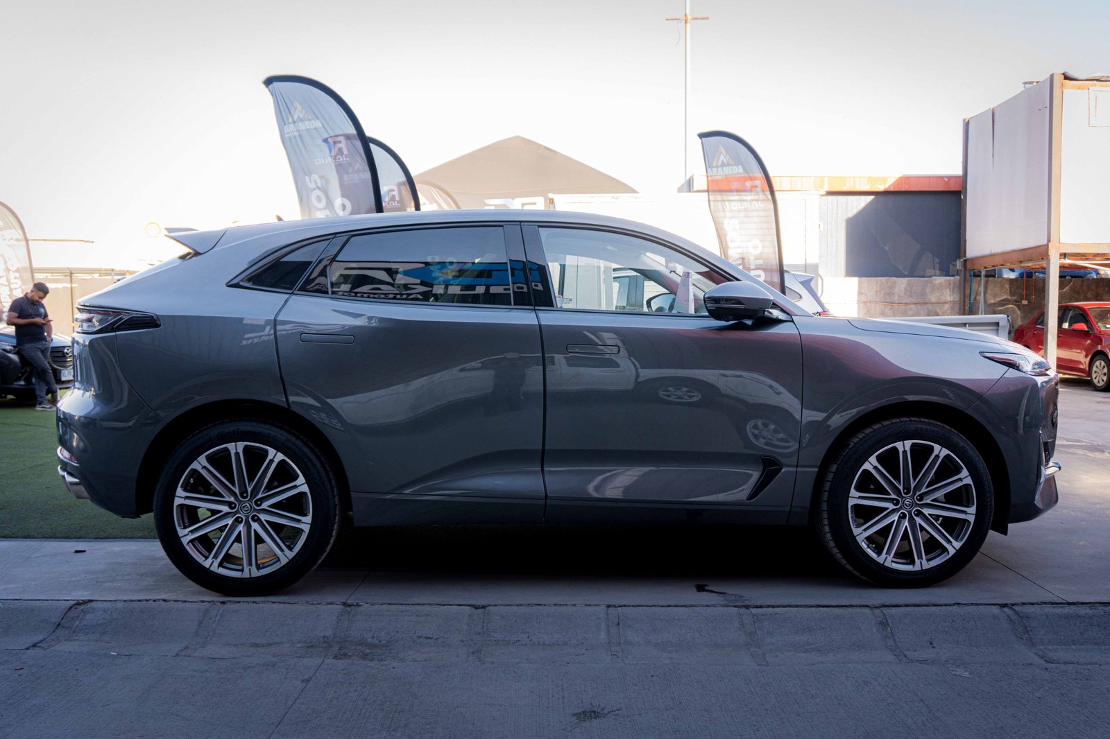 CHANGAN UNI-K ELITE AT 2024 - Imagen 3 de 10