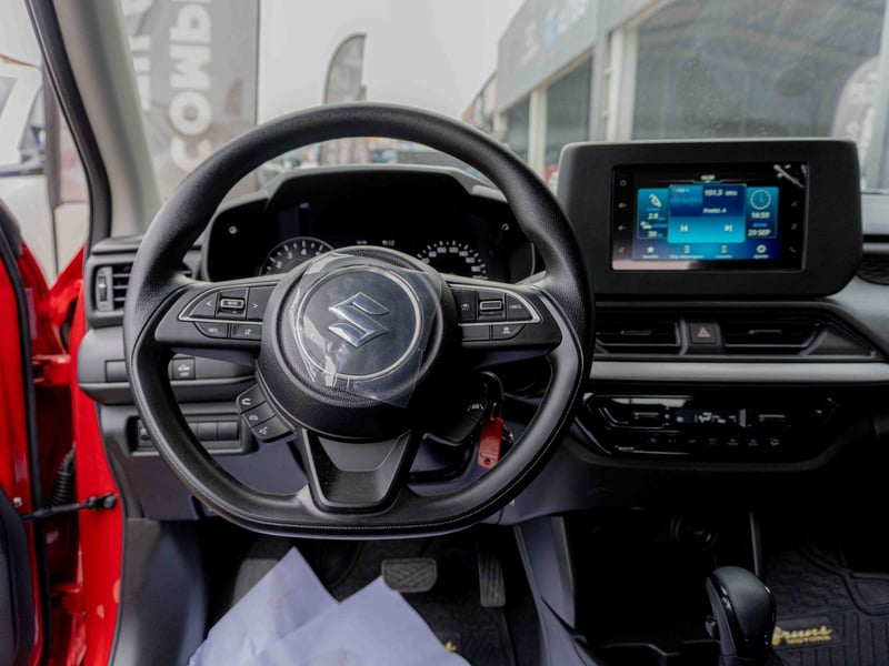 Suzuki SWIFT-HIBRIDO 2026 - Imagen 9 de 9