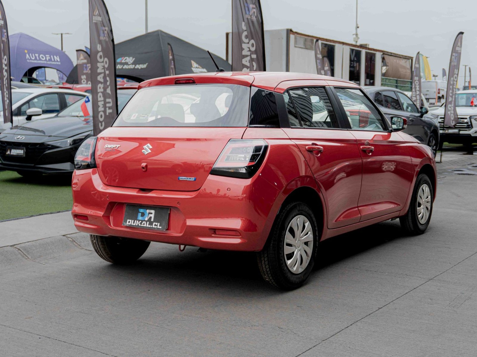 Suzuki SWIFT-HIBRIDO 2026 - Foto 4 de 9