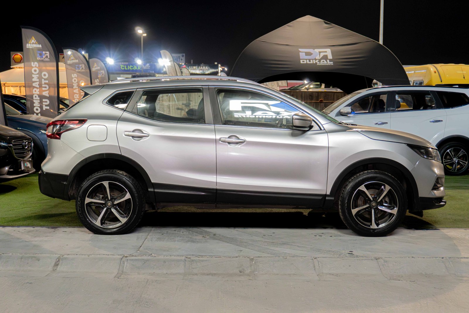 NISSAN QASHQAI 2020 - Imagen 4 de 9