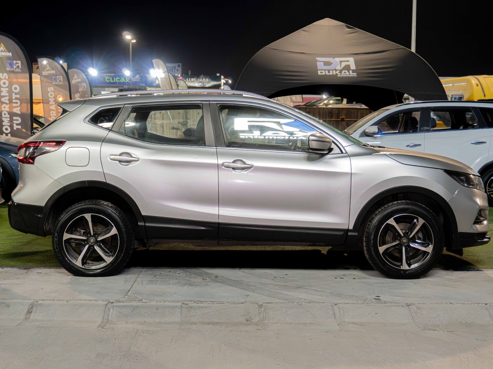 Nissan QASHQAI 2020 - Foto 4 de 9