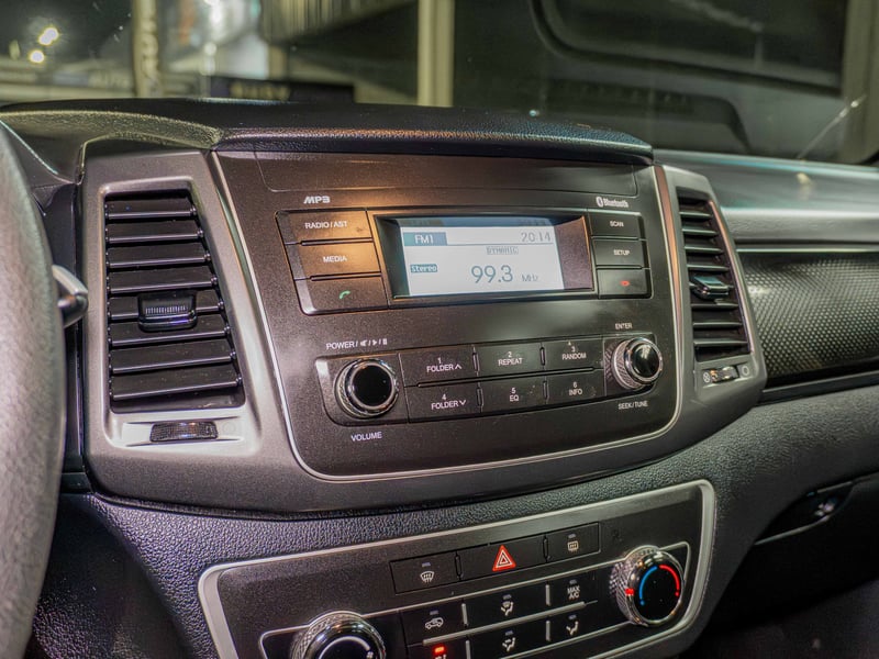 SsangYong GRAND MUSSO 2022 - Imagen 8 de 9