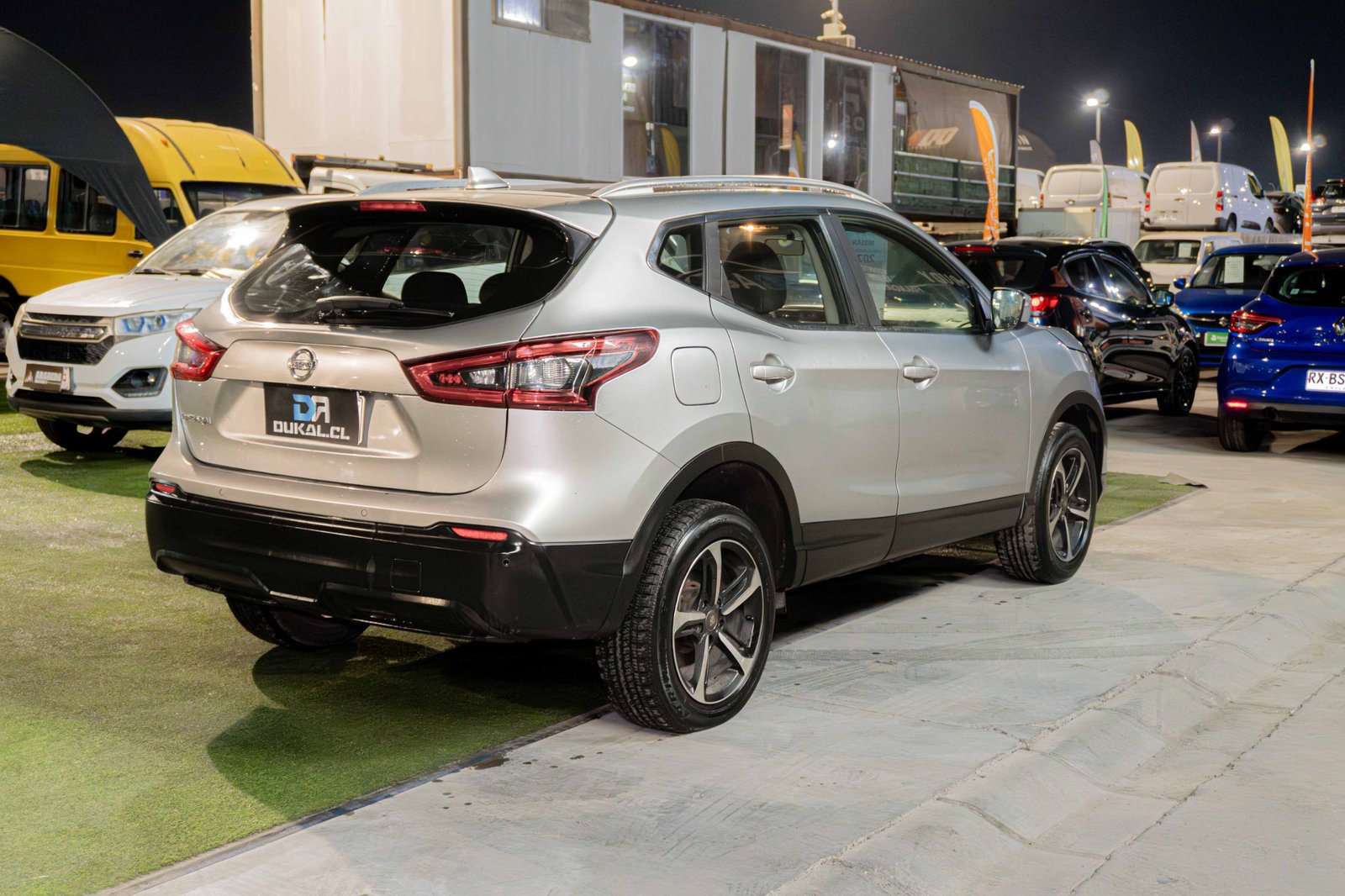 NISSAN QASHQAI 2020 - Imagen 3 de 9