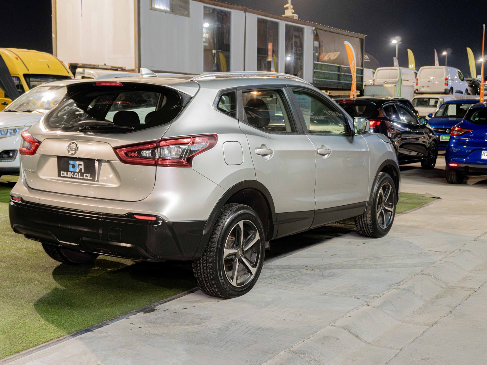 Nissan QASHQAI 2020 - Foto 3 de 9