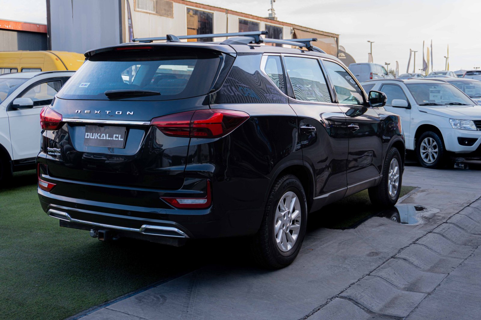 SSANGYONG REXTON 2022 - Imagen 4 de 9
