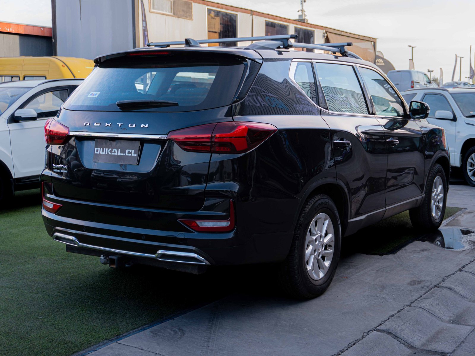 SsangYong REXTON 2022 - Foto 4 de 9