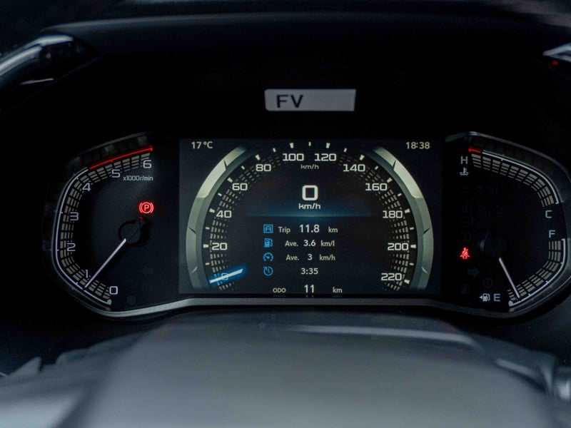 Isuzu RBD 4×4 2026 - Imagen 7 de 9