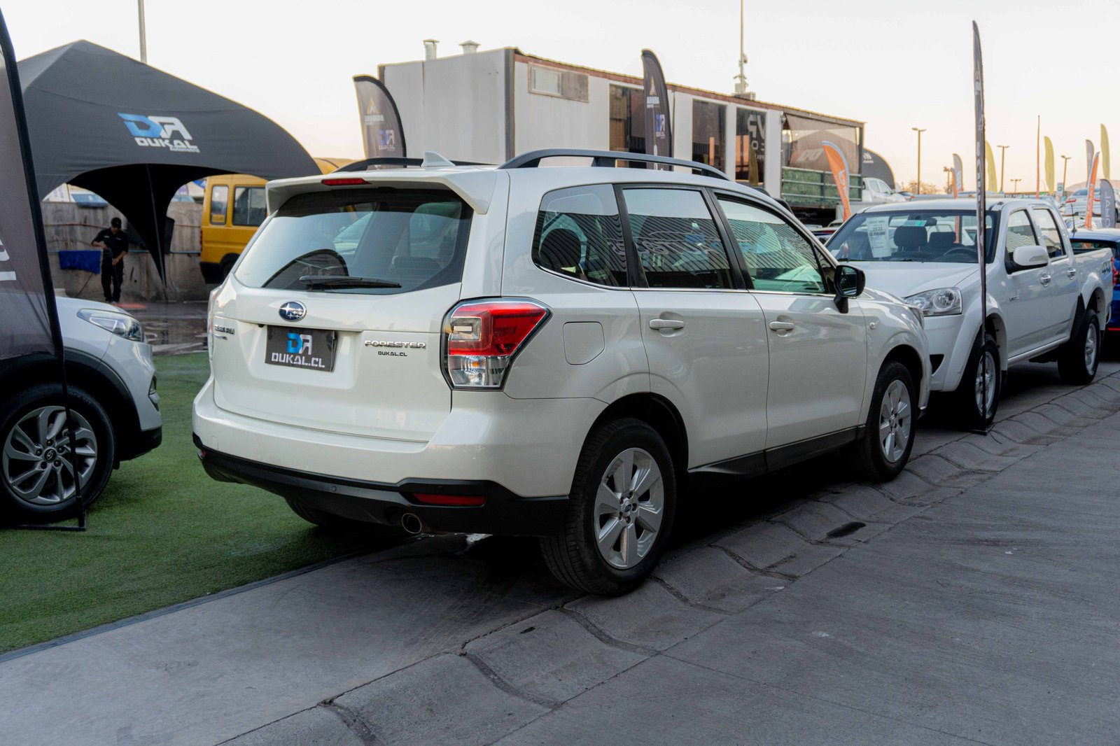 SUBARU FORESTER AWD 2018 - Imagen 3 de 9