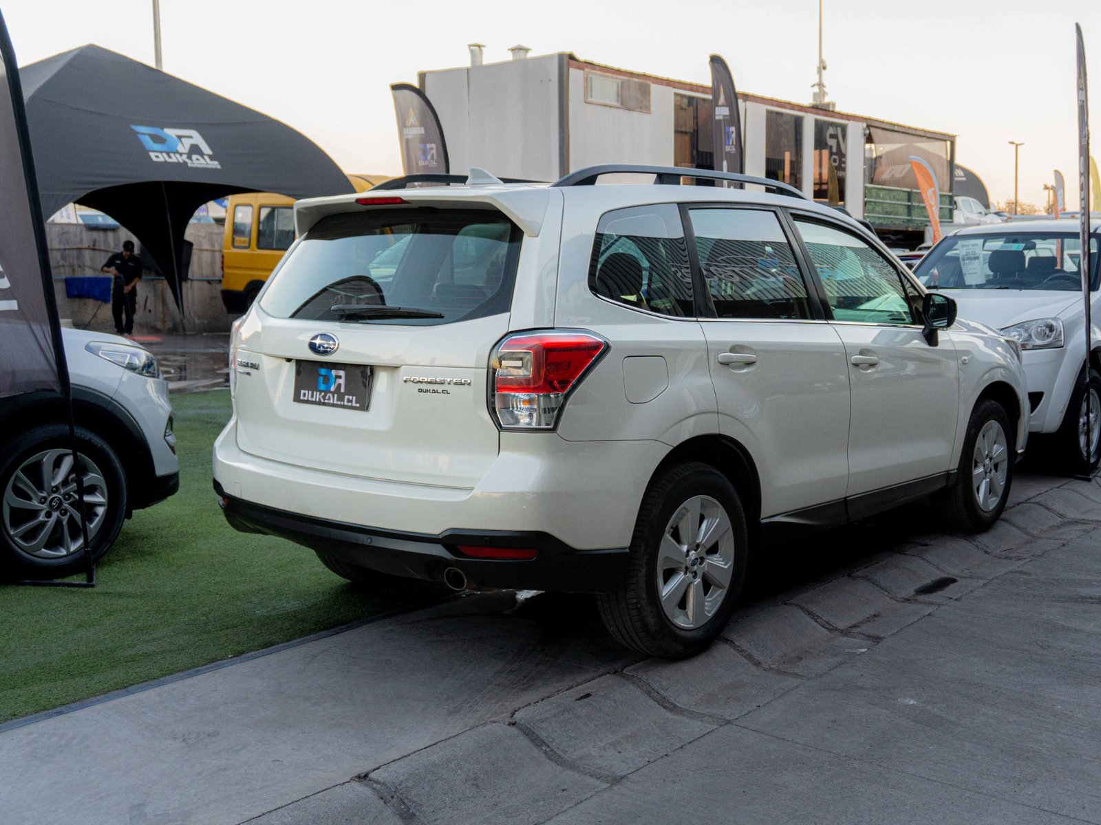 Subaru FORESTER AWD 2018 - Foto 3 de 9