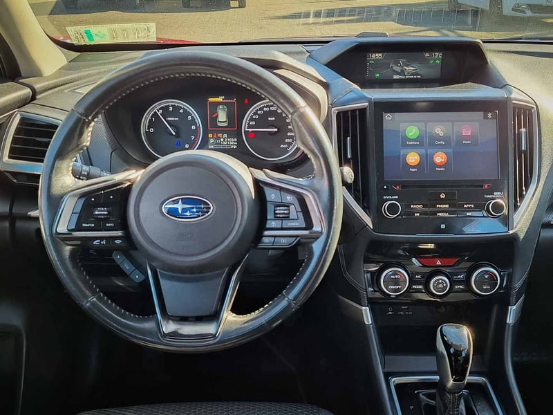 Subaru FORESTER DYNAMIC 2021 - Imagen 9 de 9