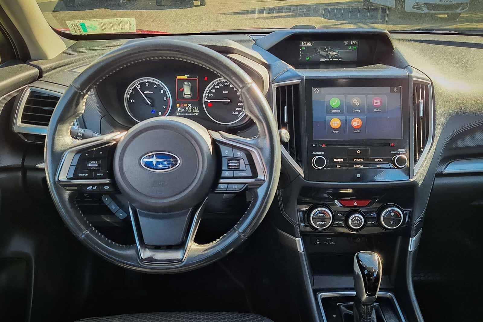 SUBARU FORESTER DYNAMIC 2021 - Imagen 9 de 9