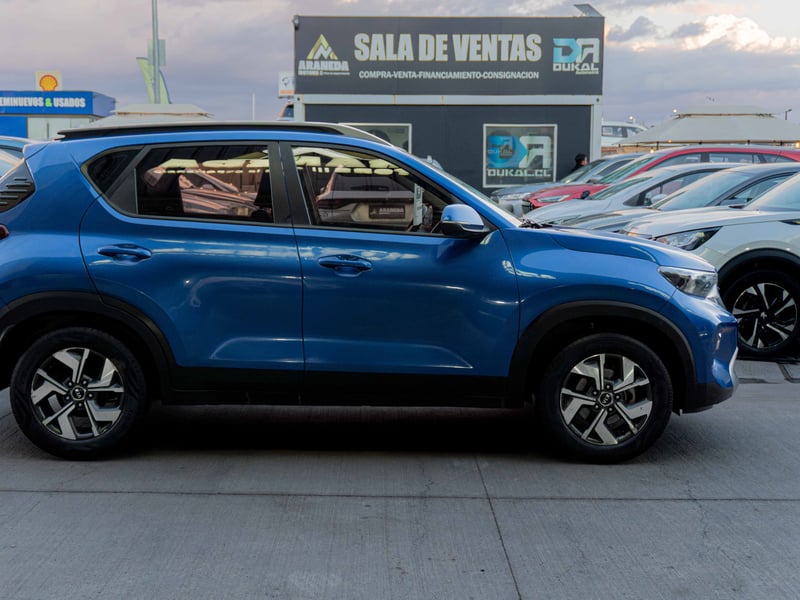 Kia SONET 2021 - Imagen 3 de 9