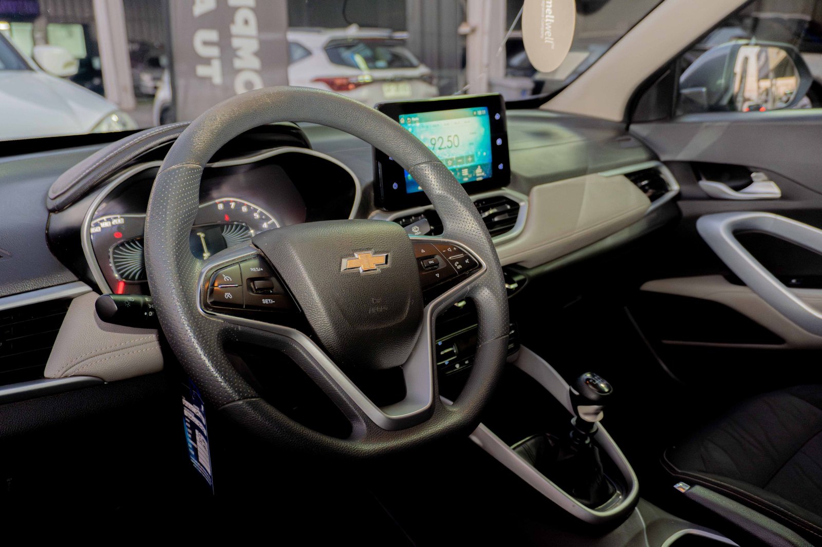 CHEVROLET GROOVE 2023 - Imagen 6 de 9