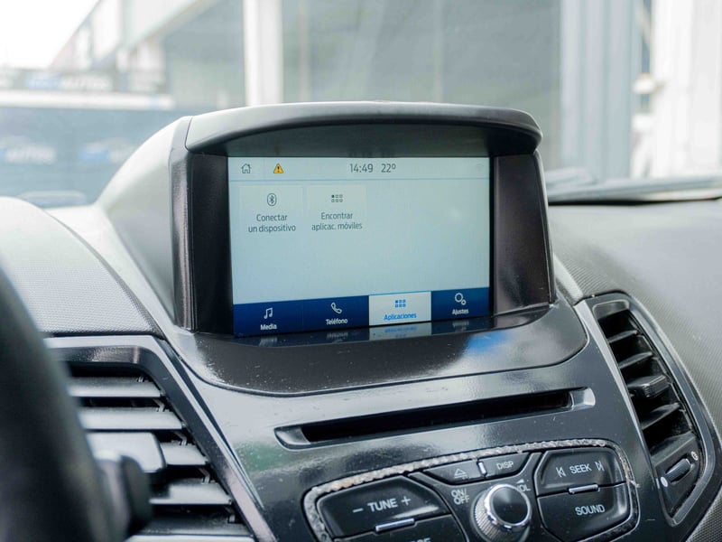 Ford FIESTA 2018 - Imagen 9 de 9