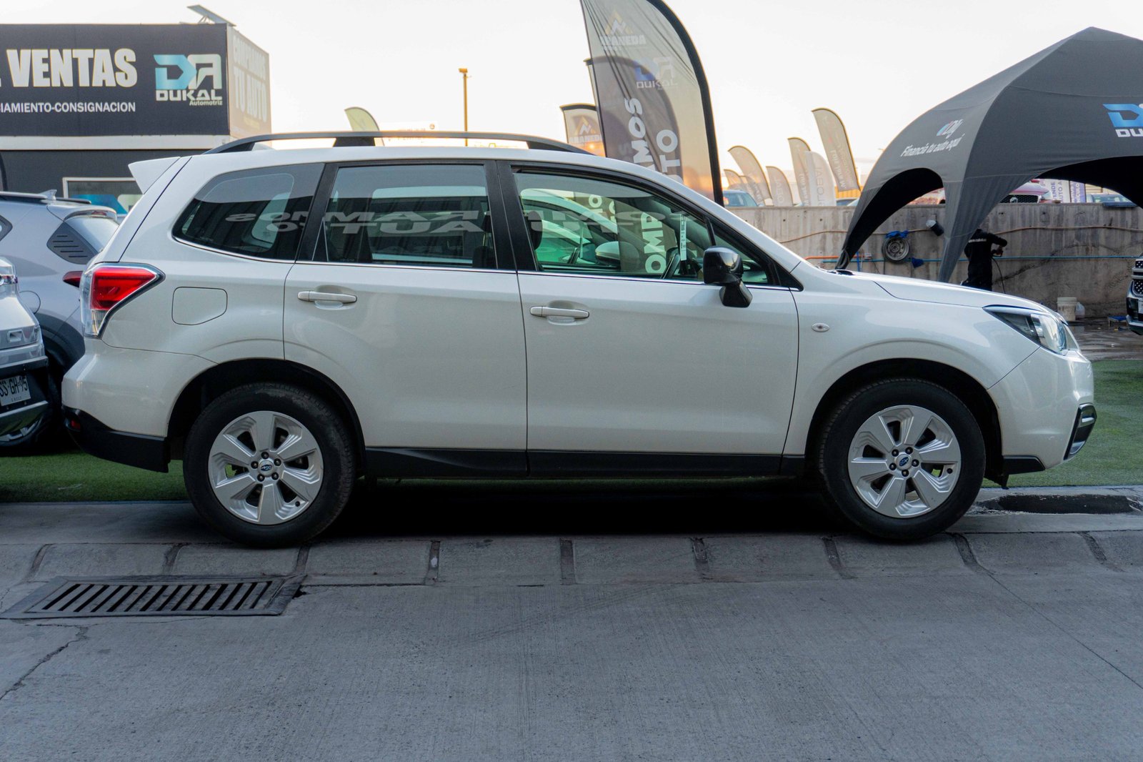 SUBARU FORESTER AWD 2018 - Imagen 4 de 9