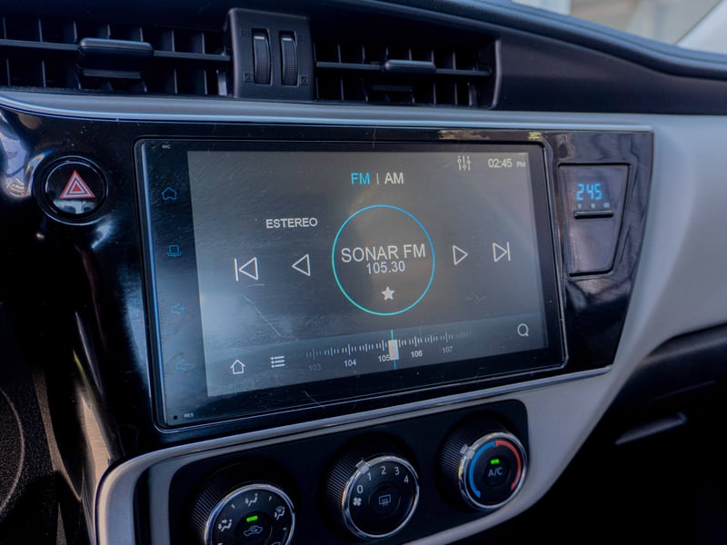 Toyota COROLLA 2019 - Imagen 8 de 9