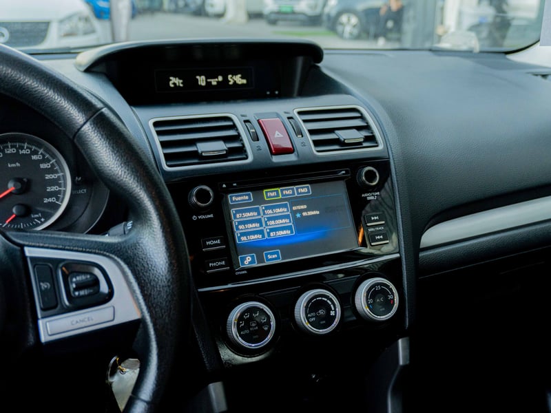 Subaru FORESTER AWD 2018 - Imagen 8 de 9