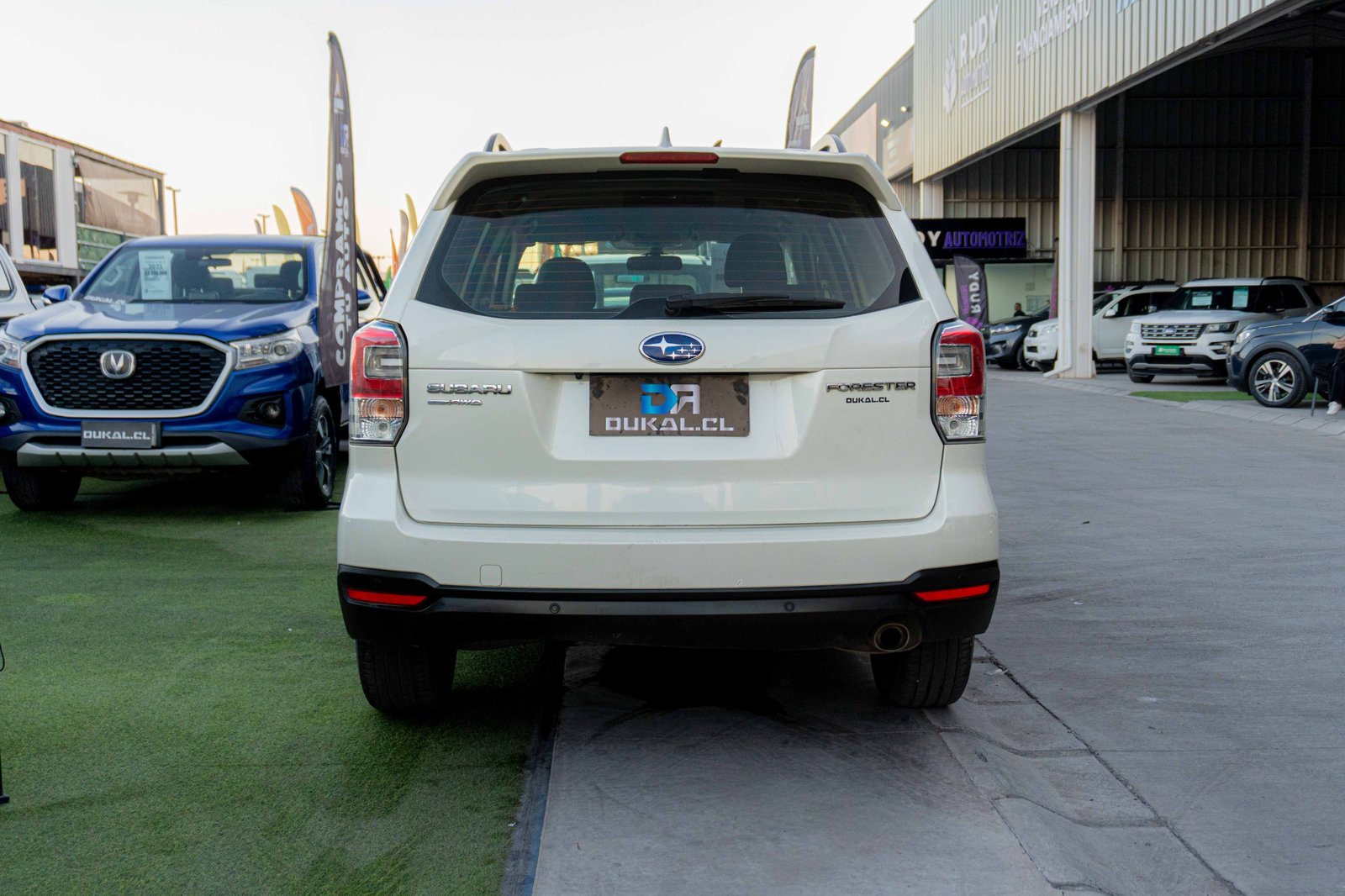 SUBARU FORESTER AWD 2018 - Imagen 5 de 9