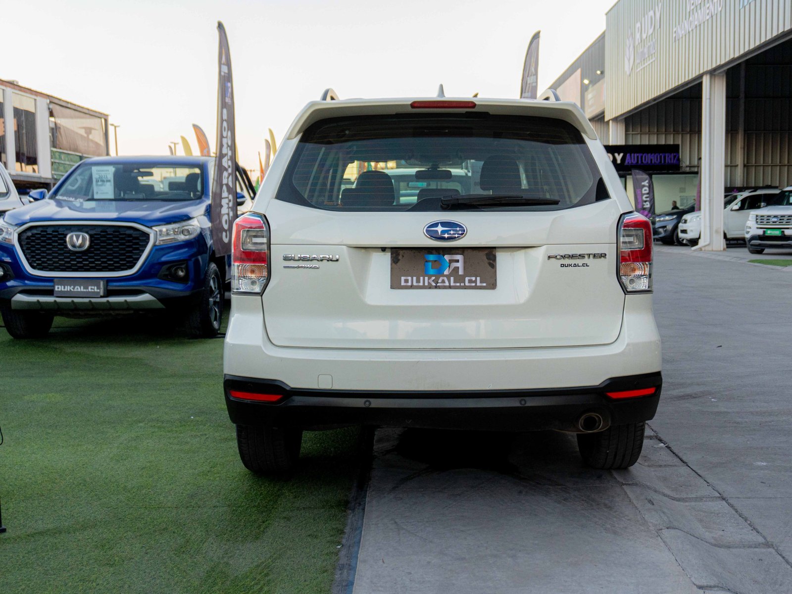 Subaru FORESTER AWD 2018 - Foto 5 de 9