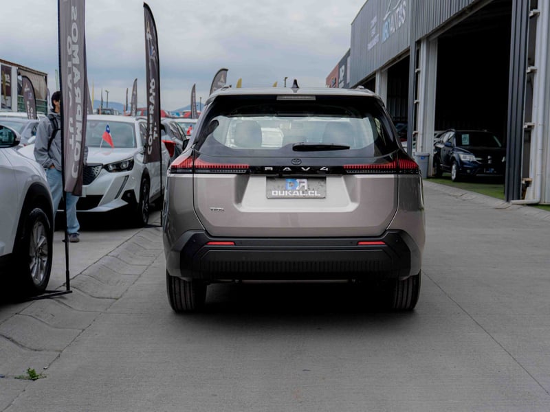 Toyota RAV 4 2026 - Imagen 7 de 9