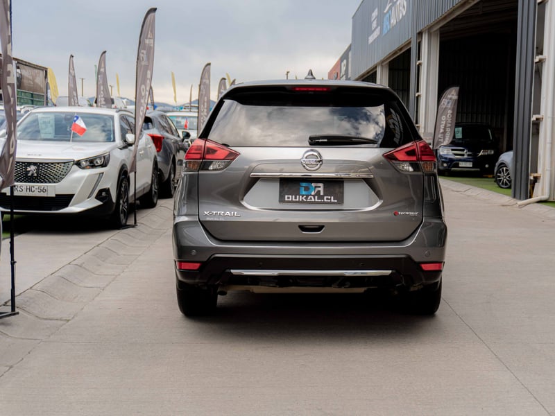 Nissan XTRAIL 2021 - Imagen 5 de 9